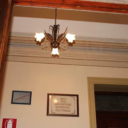 B&B Stazione Centrale Palermo Exteriér fotografie