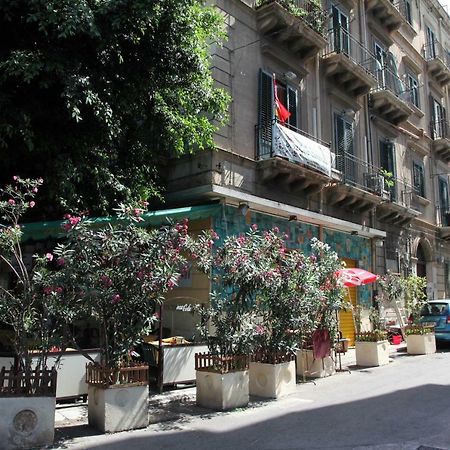 B&B Stazione Centrale Palermo Exteriér fotografie