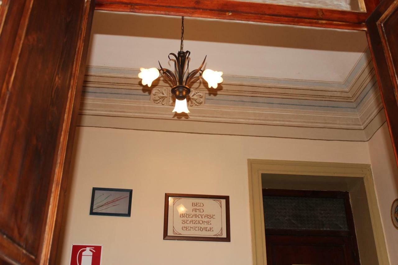 B&B Stazione Centrale Palermo Exteriér fotografie
