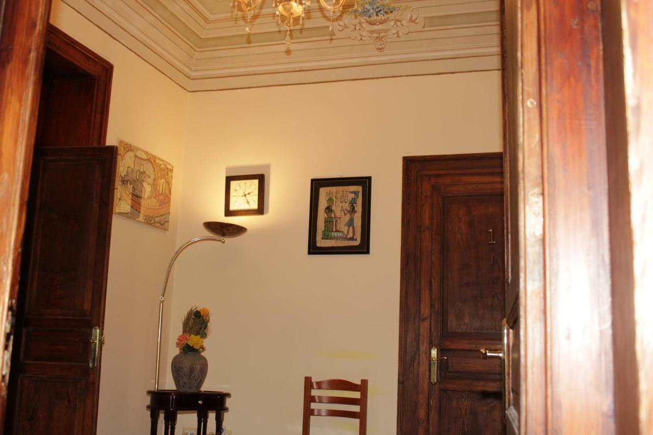 B&B Stazione Centrale Palermo Exteriér fotografie