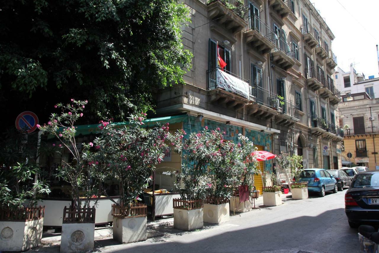B&B Stazione Centrale Palermo Exteriér fotografie